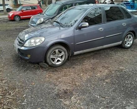 Лифан 520 2007 в Одессе на Automoto.ua Серый Лифан 520, объемом двигателя 1.6 л и пробегом 120 тыс. км за 1500 $, фото 5 на Automoto.ua