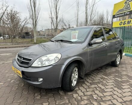 Серый Лифан 520, объемом двигателя 1.6 л и пробегом 224 тыс. км за 2050 $, фото 2 на Automoto.ua