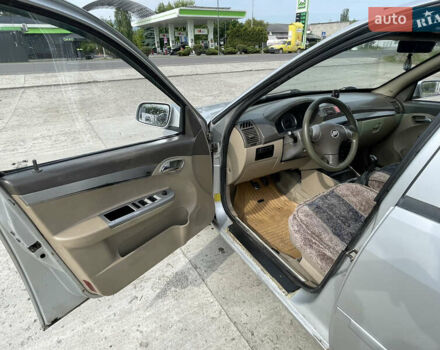 Серый Лифан 520, объемом двигателя 1.34 л и пробегом 188 тыс. км за 1400 $, фото 11 на Automoto.ua