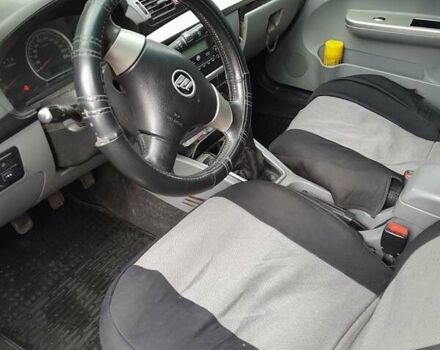 Лифан 520 2007 в Одессе на Automoto.ua Серый Лифан 520, объемом двигателя 1.6 л и пробегом 120 тыс. км за 1500 $, фото 6 на Automoto.ua