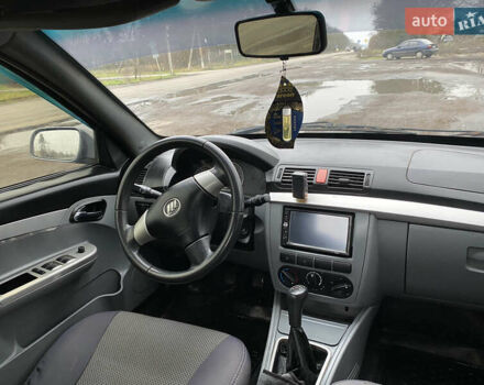 Сірий Ліфан 520, об'ємом двигуна 1.59 л та пробігом 87 тис. км за 3650 $, фото 8 на Automoto.ua