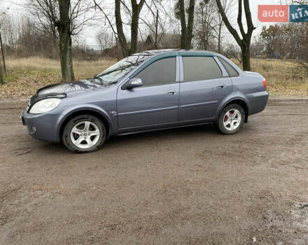 Сірий Ліфан 520, об'ємом двигуна 1.59 л та пробігом 87 тис. км за 3650 $, фото 3 на Automoto.ua