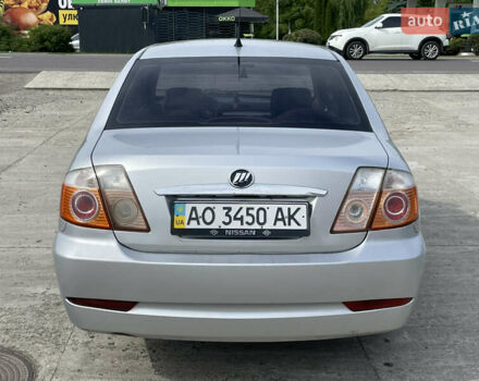 Серый Лифан 520, объемом двигателя 1.34 л и пробегом 188 тыс. км за 1400 $, фото 5 на Automoto.ua