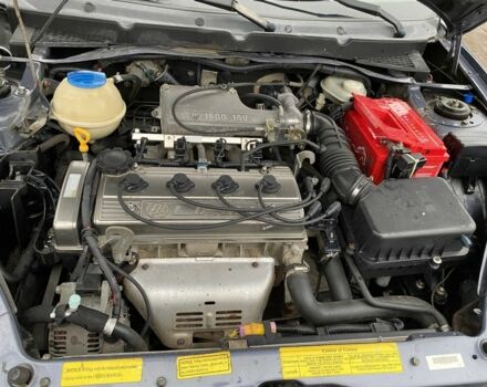 Серый Лифан 520, объемом двигателя 1.6 л и пробегом 87 тыс. км за 3800 $, фото 5 на Automoto.ua