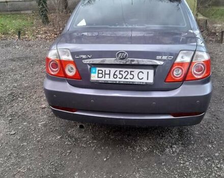 Лифан 520 2007 в Одессе на Automoto.ua Серый Лифан 520, объемом двигателя 1.6 л и пробегом 120 тыс. км за 1500 $, фото 1 на Automoto.ua
