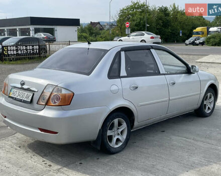 Серый Лифан 520, объемом двигателя 1.34 л и пробегом 188 тыс. км за 1400 $, фото 4 на Automoto.ua