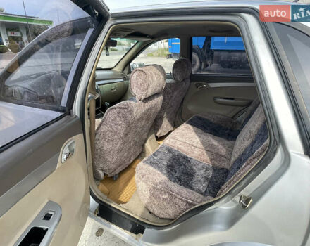 Серый Лифан 520, объемом двигателя 1.34 л и пробегом 188 тыс. км за 1400 $, фото 7 на Automoto.ua