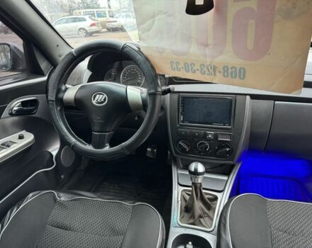 Серый Лифан 520, объемом двигателя 1.6 л и пробегом 224 тыс. км за 2050 $, фото 10 на Automoto.ua