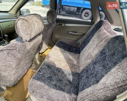 Серый Лифан 520, объемом двигателя 1.34 л и пробегом 188 тыс. км за 1400 $, фото 8 на Automoto.ua