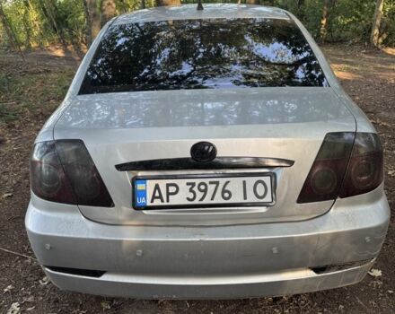 Сірий Ліфан 520, об'ємом двигуна 1.6 л та пробігом 184 тис. км за 1820 $, фото 3 на Automoto.ua