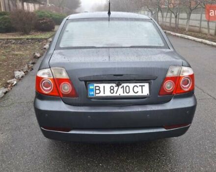 Серый Лифан 520, объемом двигателя 1.54 л и пробегом 115 тыс. км за 1900 $, фото 5 на Automoto.ua