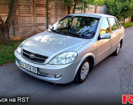 Серый Лифан 520, объемом двигателя 1.6 л и пробегом 80 тыс. км за 1900 $, фото 6 на Automoto.ua