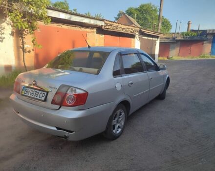 Серый Лифан 520, объемом двигателя 0 л и пробегом 162 тыс. км за 2000 $, фото 4 на Automoto.ua