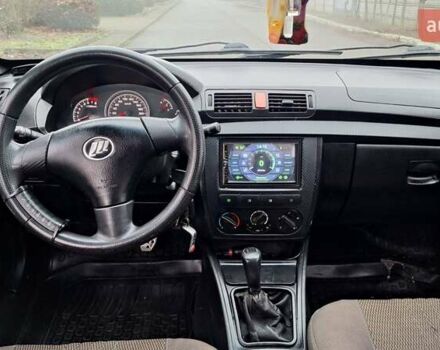 Серый Лифан 520, объемом двигателя 1.54 л и пробегом 115 тыс. км за 1900 $, фото 23 на Automoto.ua