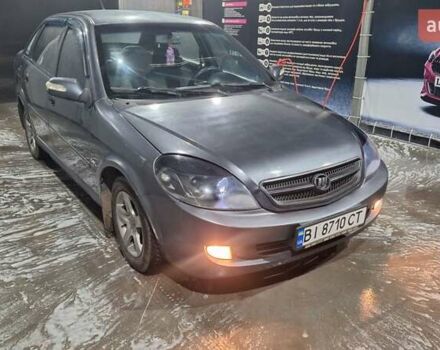 Серый Лифан 520, объемом двигателя 1.54 л и пробегом 115 тыс. км за 1900 $, фото 10 на Automoto.ua