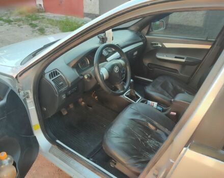 Серый Лифан 520, объемом двигателя 0 л и пробегом 162 тыс. км за 2000 $, фото 6 на Automoto.ua