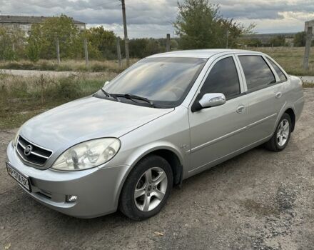 Серый Лифан 520, объемом двигателя 1.6 л и пробегом 227 тыс. км за 1600 $, фото 1 на Automoto.ua