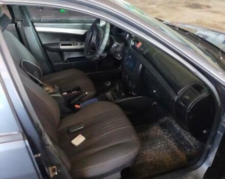 Сірий Ліфан 520, об'ємом двигуна 1.54 л та пробігом 115 тис. км за 2200 $, фото 8 на Automoto.ua