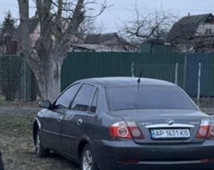 Серый Лифан 520, объемом двигателя 1.59 л и пробегом 150 тыс. км за 1550 $, фото 4 на Automoto.ua