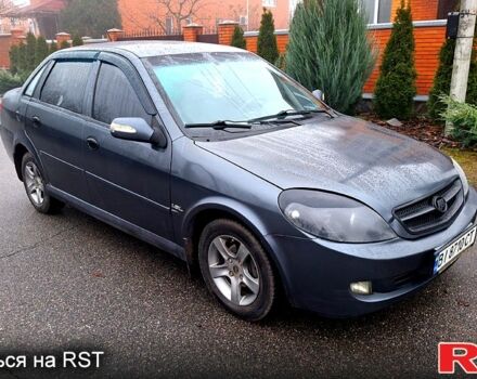 Серый Лифан 520, объемом двигателя 1.5 л и пробегом 115 тыс. км за 1900 $, фото 2 на Automoto.ua