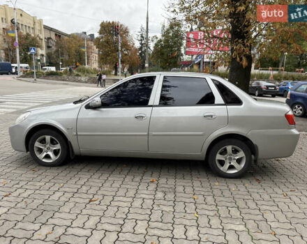 Ліфан 520 2008 у Запоріжжя на Automoto.ua Сірий Ліфан 520, об'ємом двигуна 1.6 л та пробігом 227 тис. км за 2050 $, фото 3 на Automoto.ua