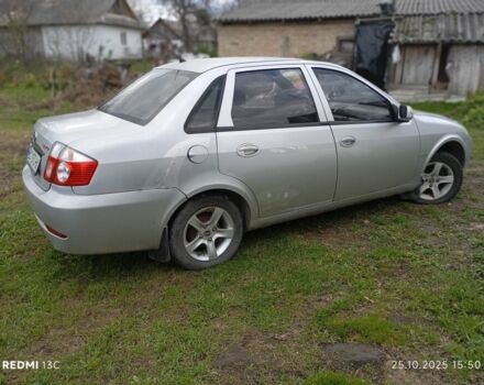 Ліфан 520 2008 у Золочів на Automoto.ua Сірий Ліфан 520, об'ємом двигуна 1.3 л та пробігом 100 тис. км за 1200 $, фото 2 на Automoto.ua