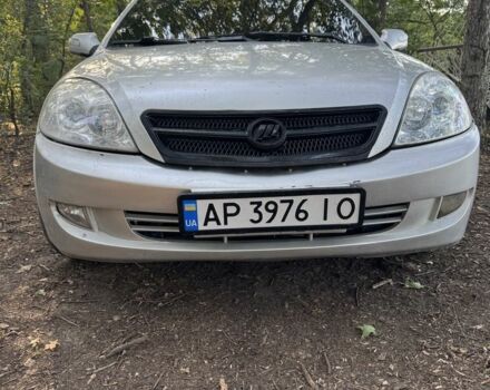 Сірий Ліфан 520, об'ємом двигуна 1.6 л та пробігом 184 тис. км за 1820 $, фото 1 на Automoto.ua