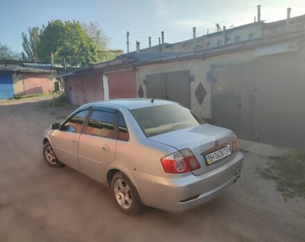 Серый Лифан 520, объемом двигателя 0 л и пробегом 162 тыс. км за 2000 $, фото 1 на Automoto.ua