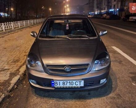 Серый Лифан 520, объемом двигателя 1.54 л и пробегом 115 тыс. км за 1900 $, фото 11 на Automoto.ua