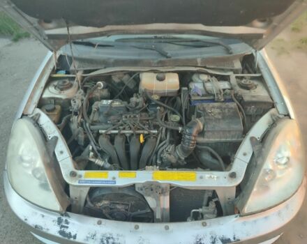 Серый Лифан 520, объемом двигателя 0 л и пробегом 162 тыс. км за 2000 $, фото 7 на Automoto.ua