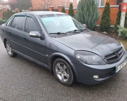 Серый Лифан 520, объемом двигателя 1.54 л и пробегом 115 тыс. км за 1900 $, фото 2 на Automoto.ua