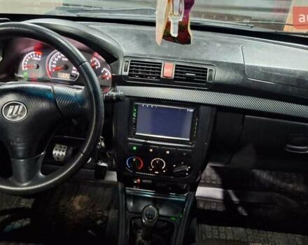 Серый Лифан 520, объемом двигателя 1.54 л и пробегом 115 тыс. км за 1900 $, фото 19 на Automoto.ua