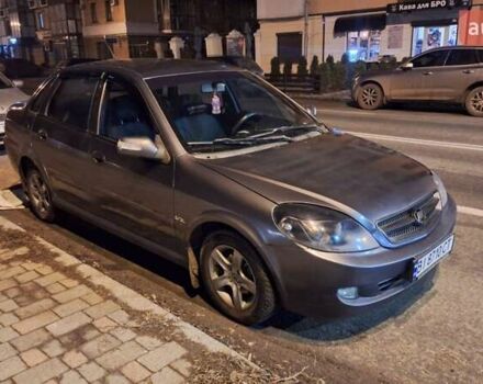 Серый Лифан 520, объемом двигателя 1.54 л и пробегом 115 тыс. км за 1900 $, фото 12 на Automoto.ua