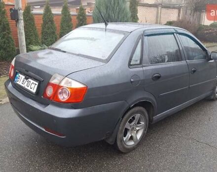 Серый Лифан 520, объемом двигателя 1.54 л и пробегом 115 тыс. км за 1900 $, фото 4 на Automoto.ua