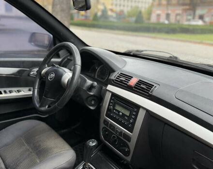 Ліфан 520 2008 у Запоріжжя на Automoto.ua Сірий Ліфан 520, об'ємом двигуна 1.6 л та пробігом 227 тис. км за 2050 $, фото 9 на Automoto.ua