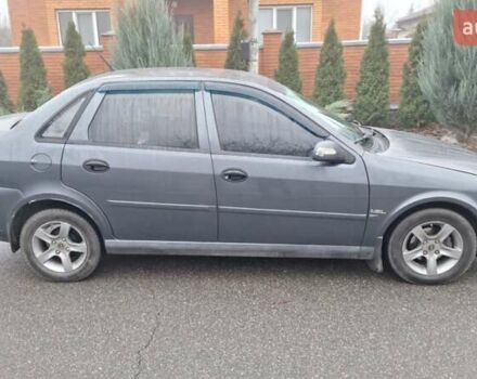 Серый Лифан 520, объемом двигателя 1.54 л и пробегом 115 тыс. км за 1900 $, фото 3 на Automoto.ua