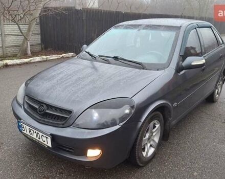 Серый Лифан 520, объемом двигателя 1.54 л и пробегом 115 тыс. км за 1900 $, фото 8 на Automoto.ua