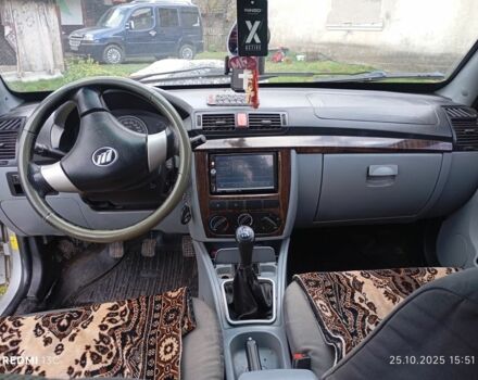 Ліфан 520 2008 у Золочів на Automoto.ua Сірий Ліфан 520, об'ємом двигуна 1.3 л та пробігом 100 тис. км за 1200 $, фото 4 на Automoto.ua