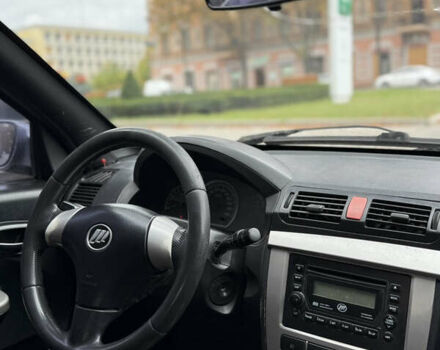 Ліфан 520 2008 у Запоріжжя на Automoto.ua Сірий Ліфан 520, об'ємом двигуна 1.6 л та пробігом 227 тис. км за 2050 $, фото 10 на Automoto.ua