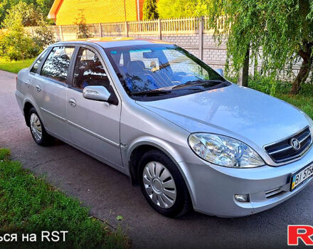 Серый Лифан 520, объемом двигателя 1.6 л и пробегом 80 тыс. км за 1900 $, фото 3 на Automoto.ua
