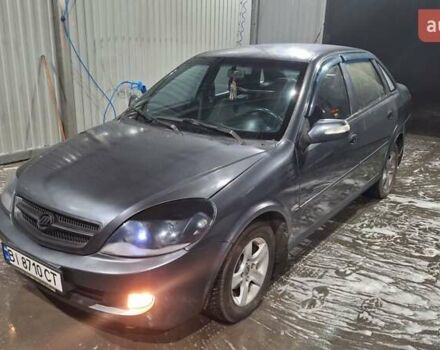 Серый Лифан 520, объемом двигателя 1.54 л и пробегом 115 тыс. км за 1900 $, фото 9 на Automoto.ua