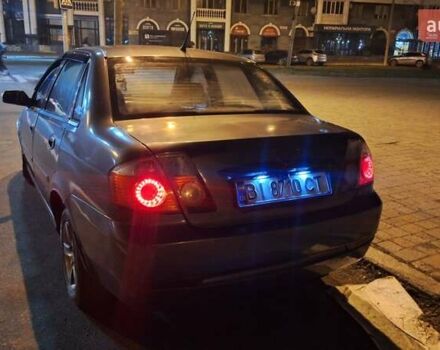 Серый Лифан 520, объемом двигателя 1.54 л и пробегом 115 тыс. км за 1900 $, фото 14 на Automoto.ua