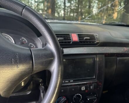 Сірий Ліфан 520, об'ємом двигуна 1.6 л та пробігом 184 тис. км за 1820 $, фото 5 на Automoto.ua