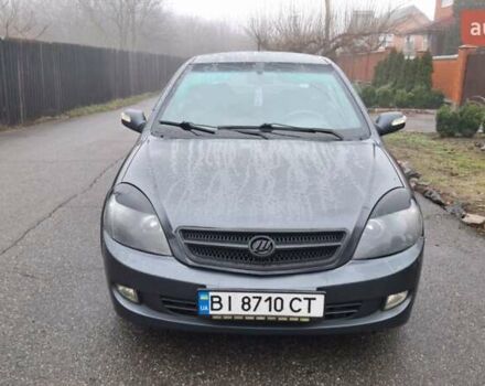 Серый Лифан 520, объемом двигателя 1.54 л и пробегом 115 тыс. км за 1900 $, фото 1 на Automoto.ua