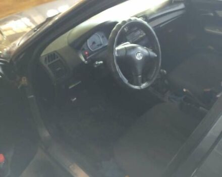 Сірий Ліфан 520, об'ємом двигуна 1.54 л та пробігом 115 тис. км за 2200 $, фото 9 на Automoto.ua