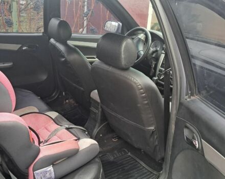 Серый Лифан 520, объемом двигателя 1.6 л и пробегом 140 тыс. км за 2000 $, фото 4 на Automoto.ua