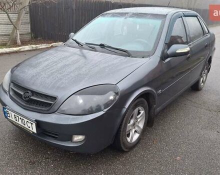 Серый Лифан 520, объемом двигателя 1.54 л и пробегом 115 тыс. км за 1900 $, фото 7 на Automoto.ua