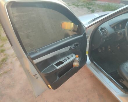 Серый Лифан 520, объемом двигателя 0 л и пробегом 162 тыс. км за 2000 $, фото 5 на Automoto.ua