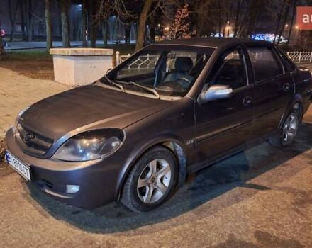 Серый Лифан 520, объемом двигателя 1.54 л и пробегом 115 тыс. км за 1900 $, фото 13 на Automoto.ua