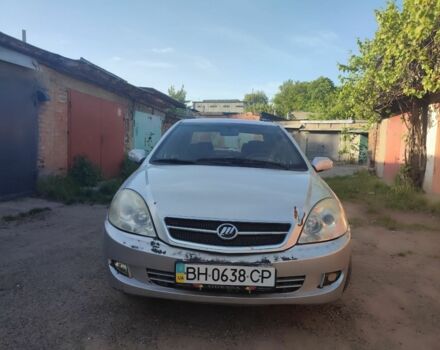 Серый Лифан 520, объемом двигателя 0 л и пробегом 162 тыс. км за 2000 $, фото 2 на Automoto.ua